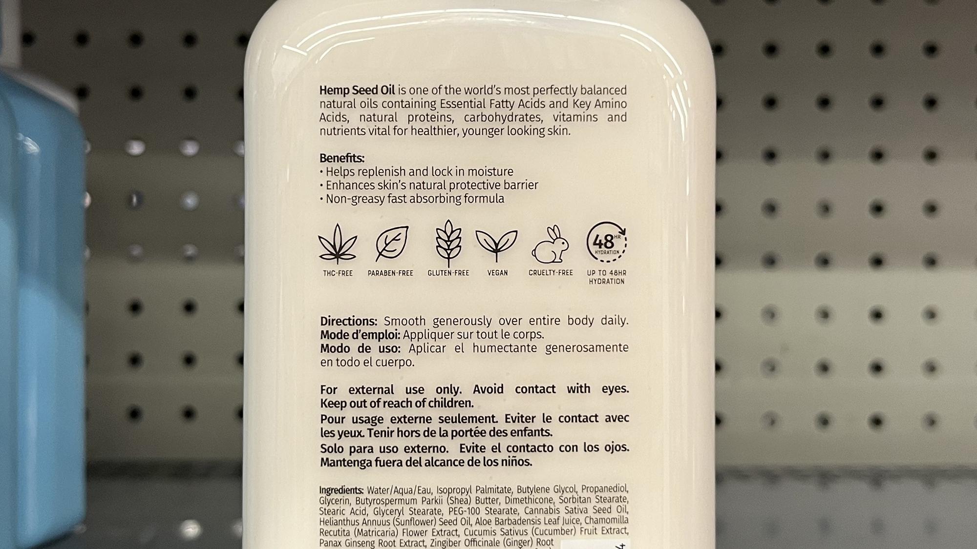 Do Hemp Seed Oil Treatments Require FDA Approval?